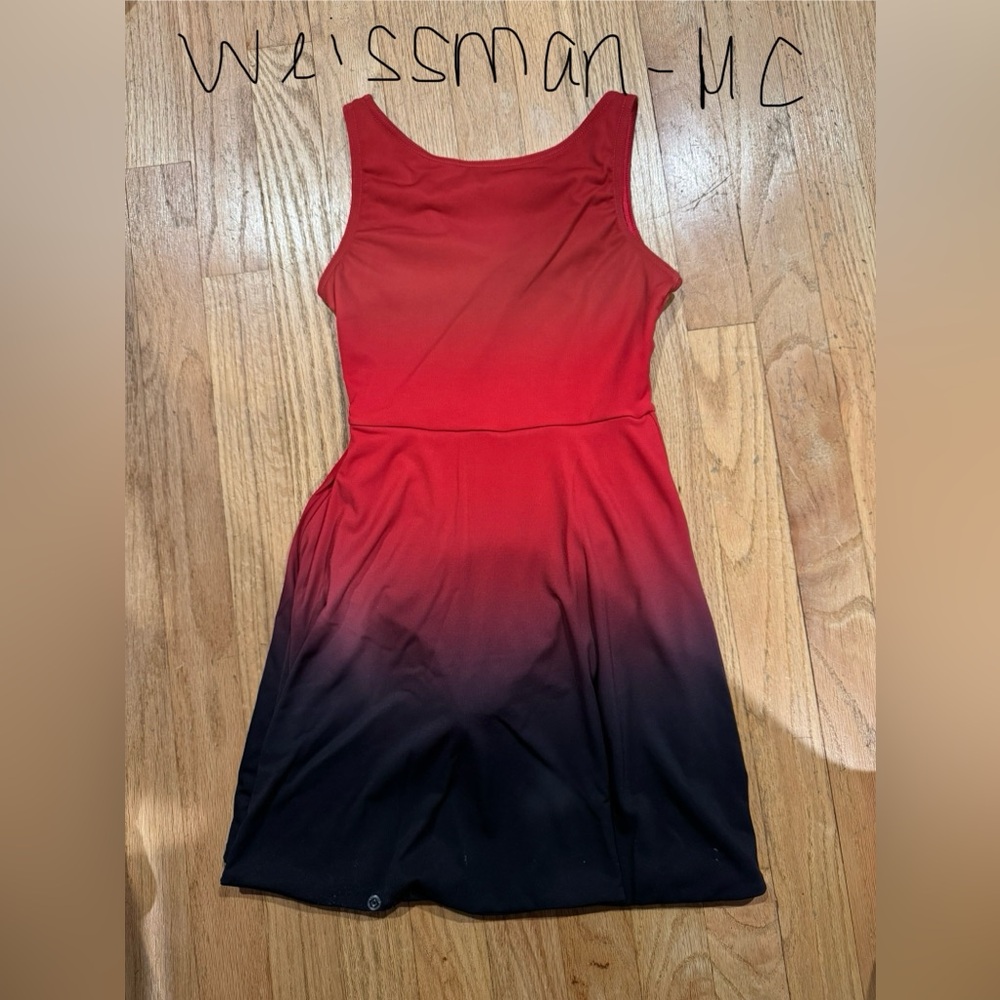 Weissman medium child dance costume
